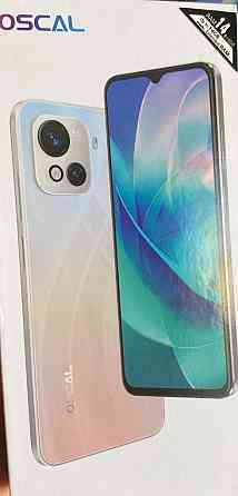 Смартфон Blackview OSCAL C80 8/128 gb Black. Київ