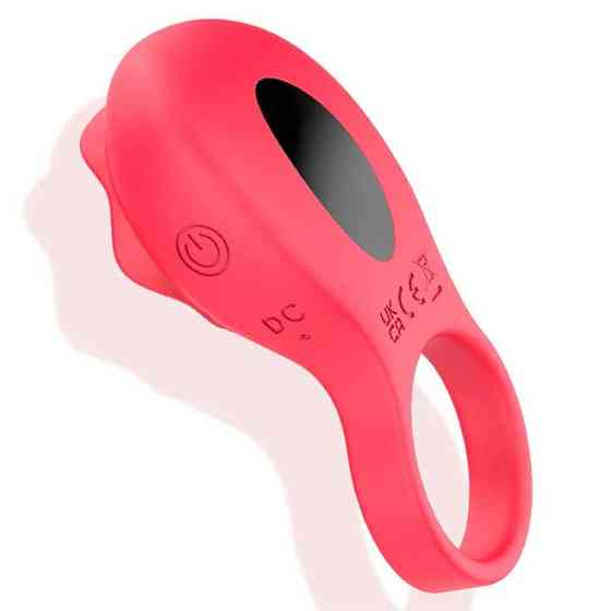 Смарт виброкольцо на пенис Love Spouse 