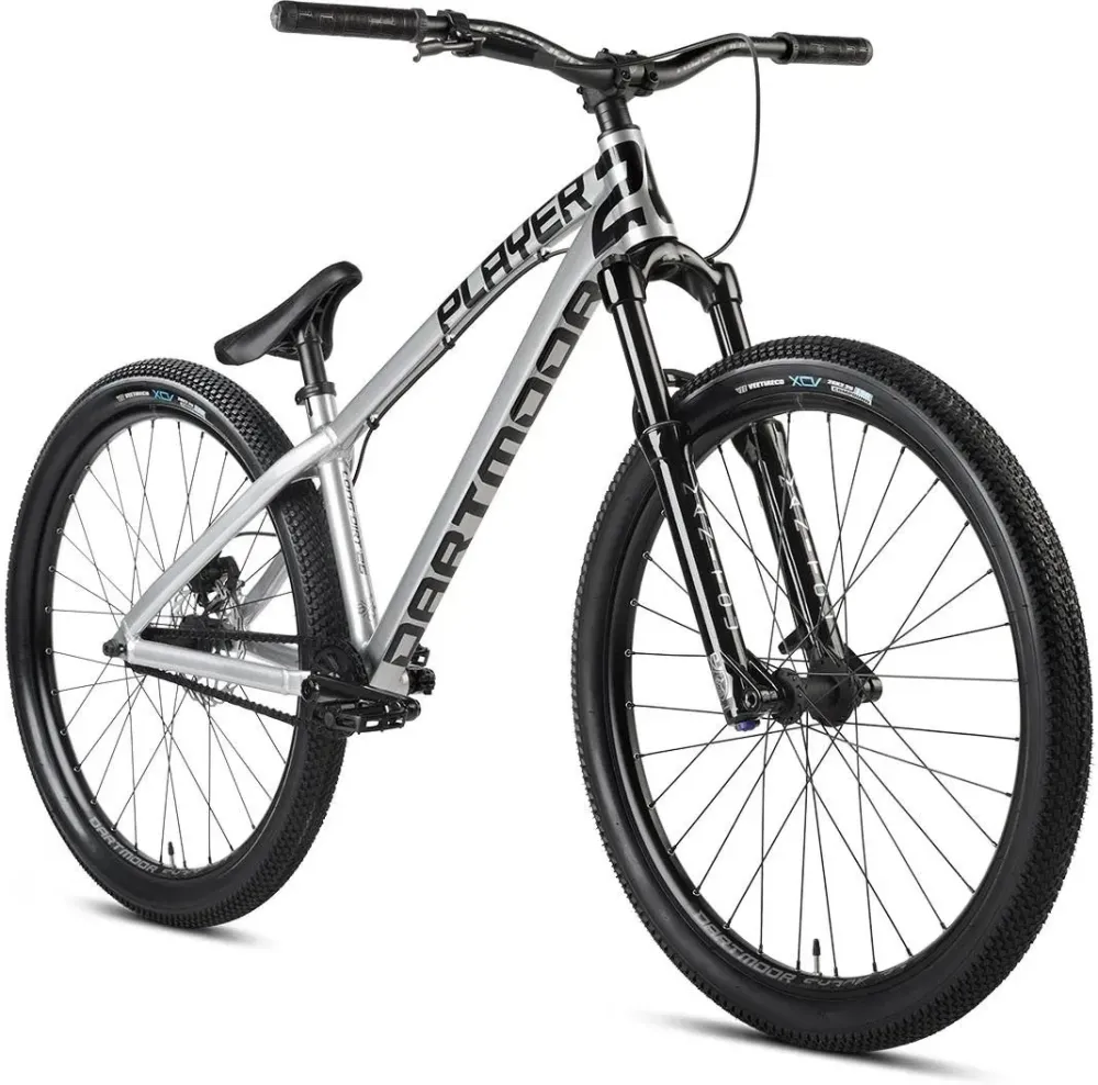 Велосипед Dartmoor Evo Dark Chrome 26 2024 Киев - изображение 1