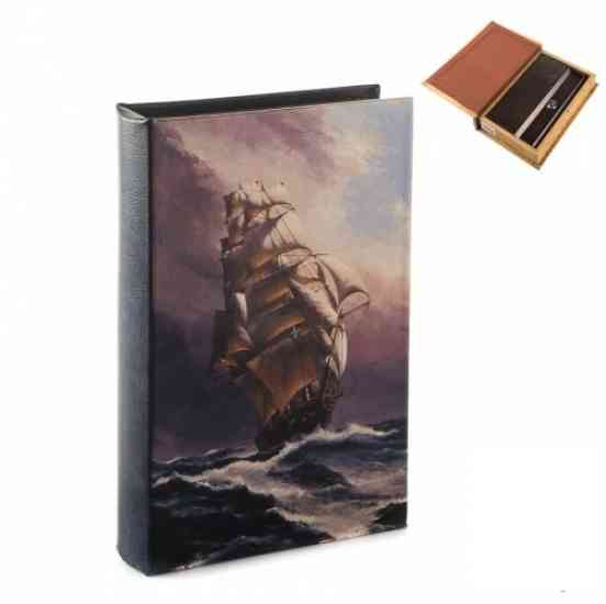 Книга сейф Шторм 26 см Вінниця