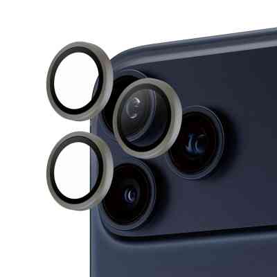 Стекло защитное Armorstandart AR iPhone 17 Pro/17 Pro Max Titanium (ARM86453) Винница