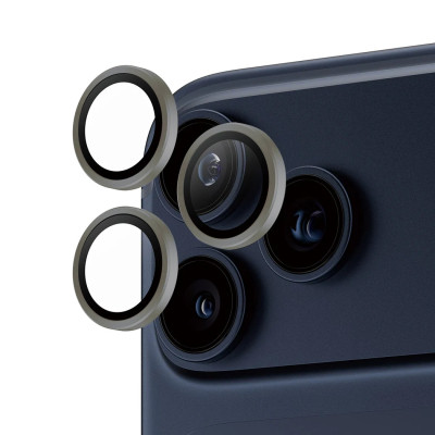 Стекло защитное Armorstandart AR iPhone 17 Pro/17 Pro Max Titanium (ARM86453) Винница - изображение 1