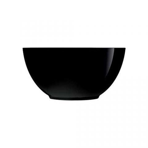 Салатник LUMINARC DIWALI BLACK (6456994) Київ - фото 1
