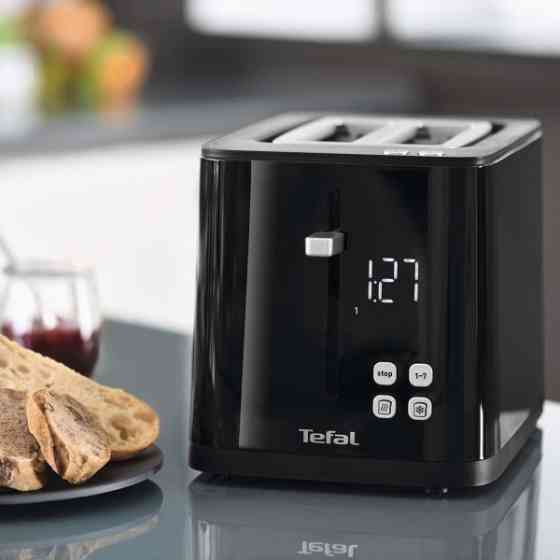Тостер Tefal TT640810 Пластик Харьков