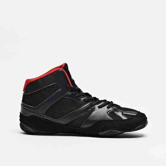 Боксерки (боксери) Leone CL130 LUCHADOR Black 41р. Кам'янське