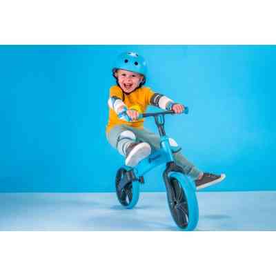 Беговел Yvolution Yvelo блакитний (YT17B2) Винница