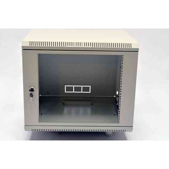 Шафа серверна CMS 9U 600 х 500 х 507 UA-MGSWA95G для мережевого обладнання Київ