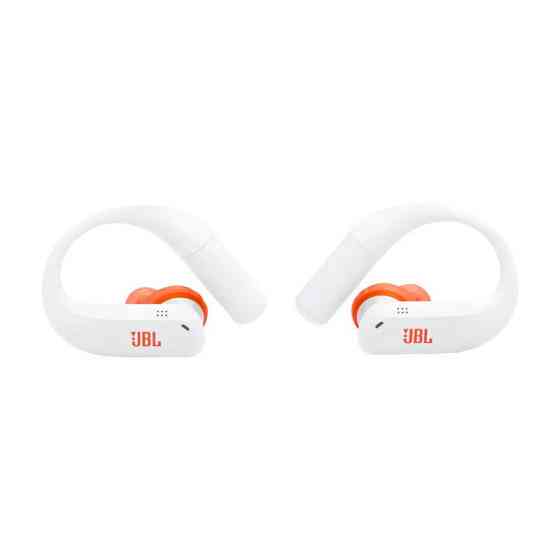 Bluetooth-гарнітура JBL Endurance Peak 4 White (JBLENDUPEAK4WHT) ( 15756 ) Харків