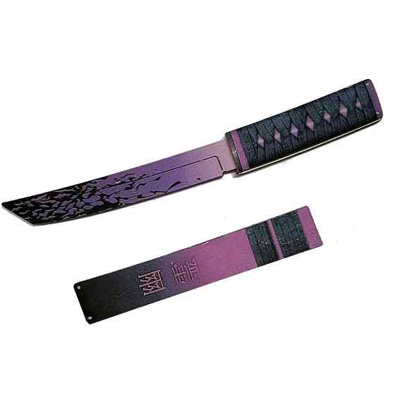 Нож деревянный сувенирный 