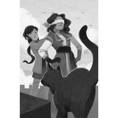 Книга Опівнічні Коти. Книга 3. Король Володарів Пір&apos;їн - Барбара Лабан Видавництво РМ (9786178426217) Вінниця