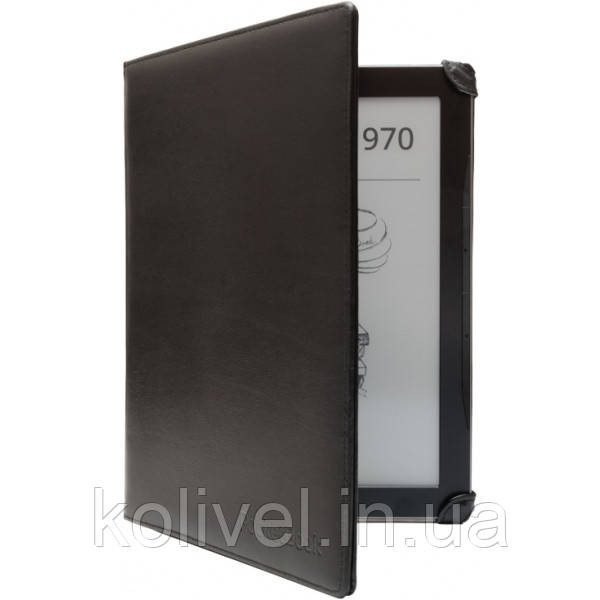 Обкладинка PocketBook 9.7" для PB970, кутики, чорна (VLPB-TB970BL1) Київ - фото 2