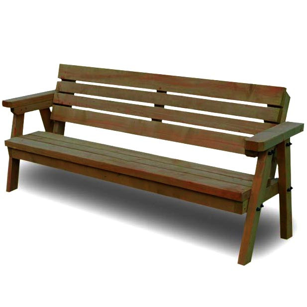 Детская скамейка 