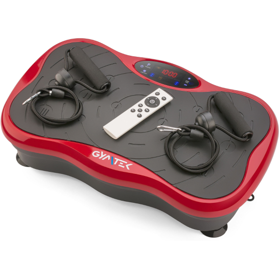 Вібраційна платформа Gymtek XP500 червоний Киев
