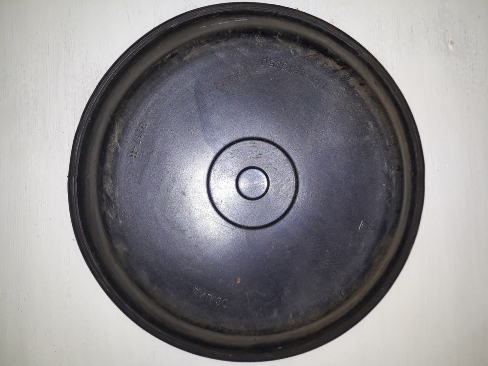 Діафрагма задня МАЗ-500 (тип 30). 500-3519150 Харків - фото 1