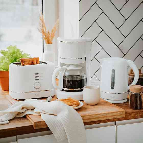 Тостер Adler AD 3224 white 850Вт/ 2 відділення/7 режимів підсмажування/розморожування/підігрів булок Вінниця