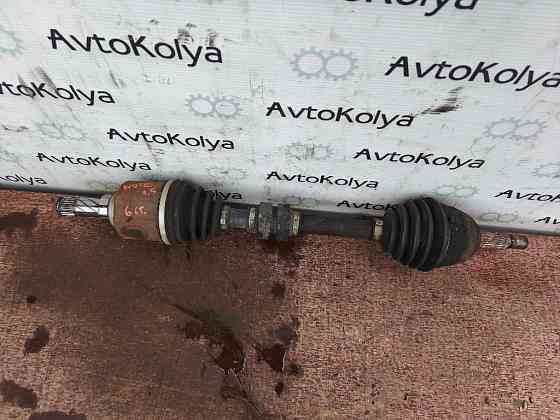 Піввісь ліва 6 ступ. Nissan Note E11 1.5 dci 2005-2012 Ковель