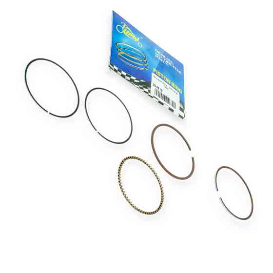 Кільця DELTA 110, GY6-125 (d=52,4mm std) поршневі Мукачево