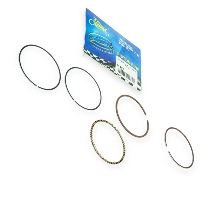 Кільця DELTA 110, GY6-125 (d=52,4mm std) поршневі Мукачево - фото 1