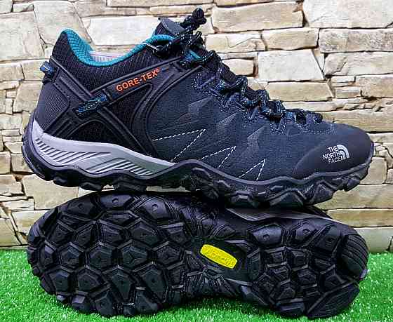 Мужские трекинговые термо кроссовки The North Face Waterproof Hiking Shoe 43 Киев