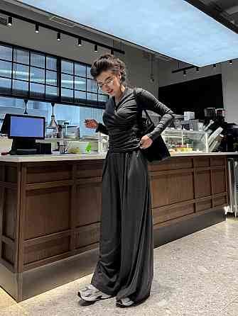 Женский стильный повседневный комплект двойка ангора Одесса