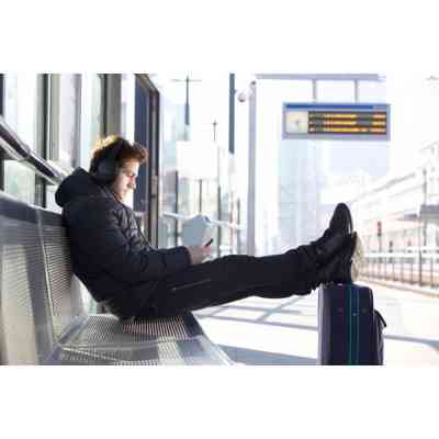 Навушники Panasonic RB-HF520BGE-K Black (RB-HF520BGE-K) Вінниця