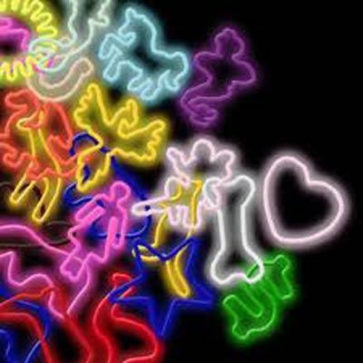 Браслети  "Funny Bands-Princess" різнокольорові Рівне - фото 3