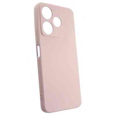 Чехол для мобильного телефона Dengos Soft Xiaomi Redmi 13 4G (pink) (DG-TPU-SOFT-61) Винница