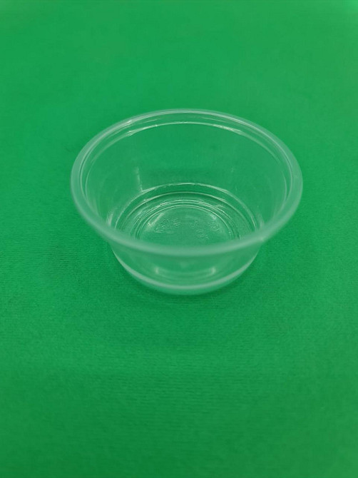 Чаша 2 OZ (59 мл) РР (100 шт) Харків - фото 1