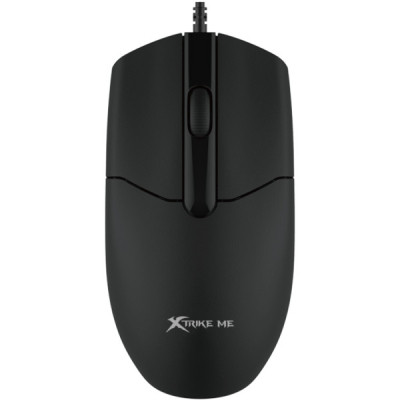 Комплект Xtrike ME MK-207 USB UA Black (MK-207UA) Вінниця - фото 4