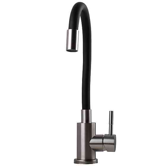 Змішувач для кухні EcoMIX ALPEN AISI-203SB (000029878) Київ