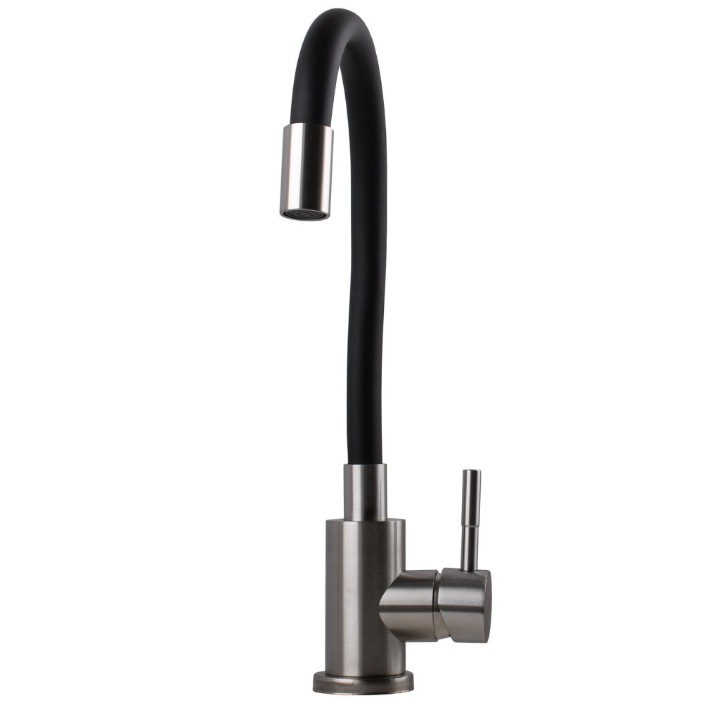 Смеситель для кухни EcoMIX ALPEN AISI-203SB (000029878) Киев - изображение 3