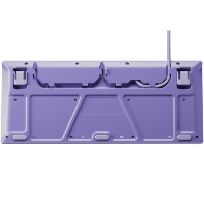 Клавиатура SteelSeries Apex 3 TKL USB UA Lavender (64940) Винница - изображение 3