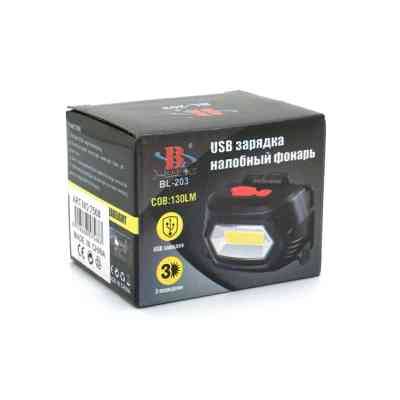 Фонарь Bailong BL-203 Винница