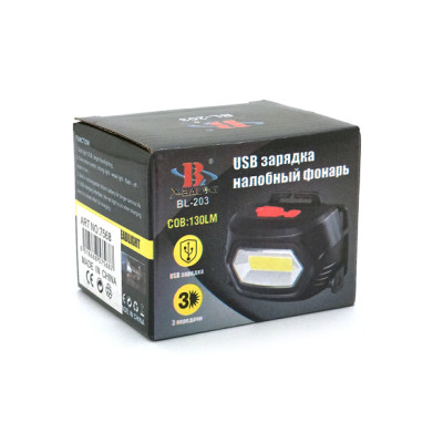 Ліхтар Bailong BL-203 Вінниця - фото 3