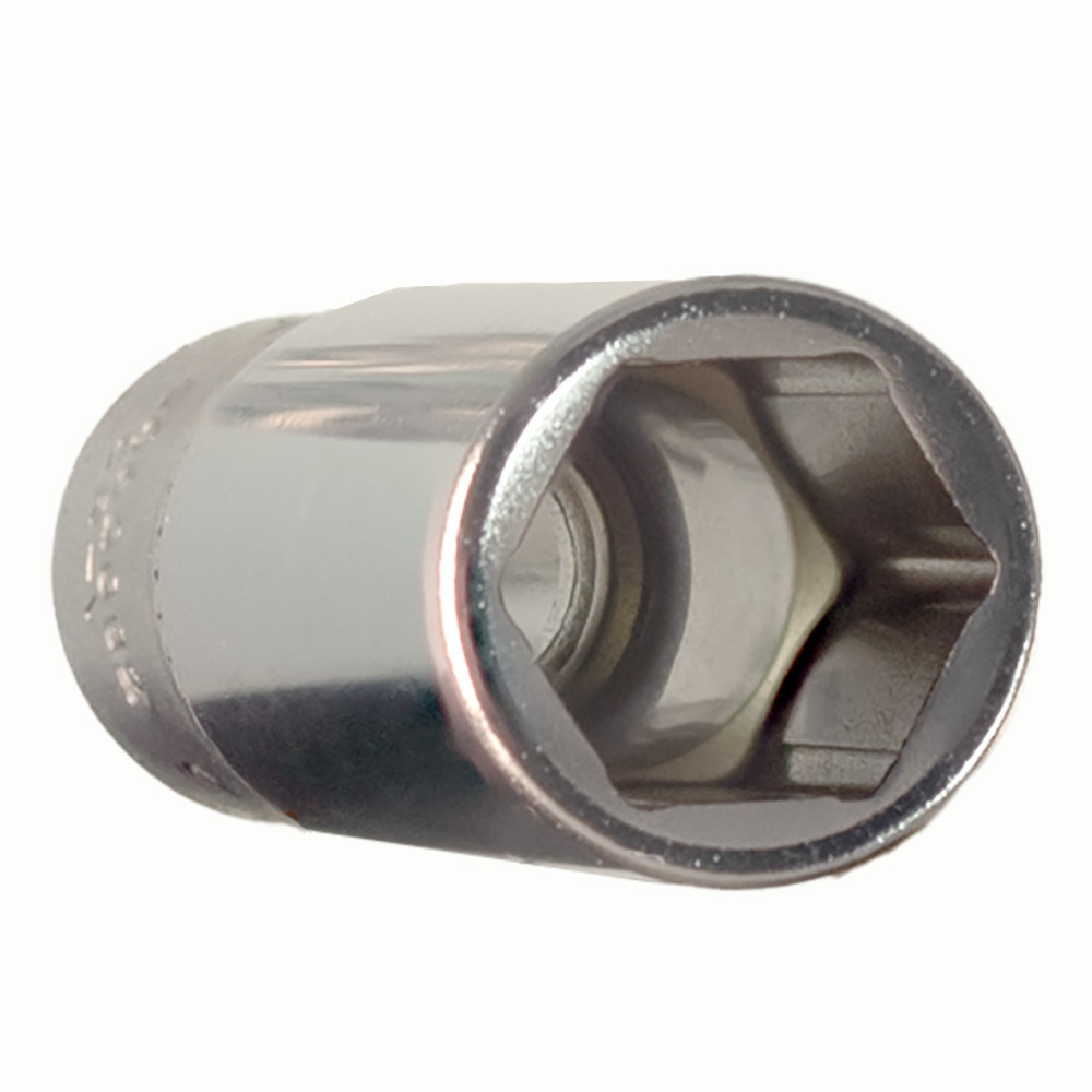 Насадка шестигранна довга 1/4" 9 мм CrV ULTRA (6062092) Київ - фото 6