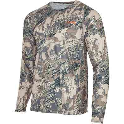 Термокофта Sitka Gear Core Lightweight Crew LS Optifade Open Country XL (10064-OB-XL) Винница