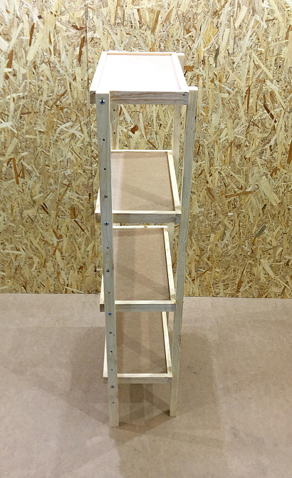 Этажерка разборная 