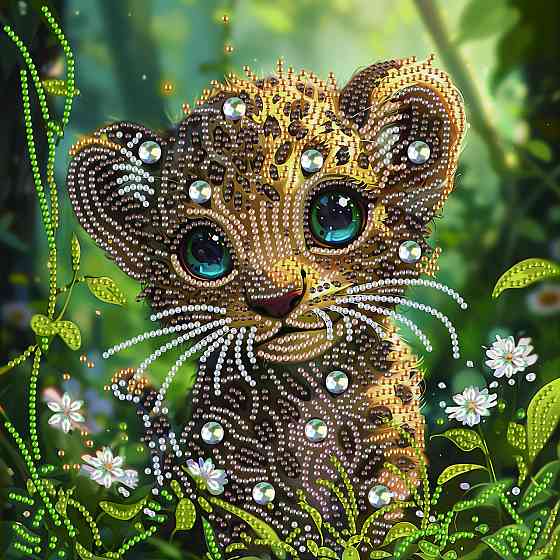 Тигрёнок Киев