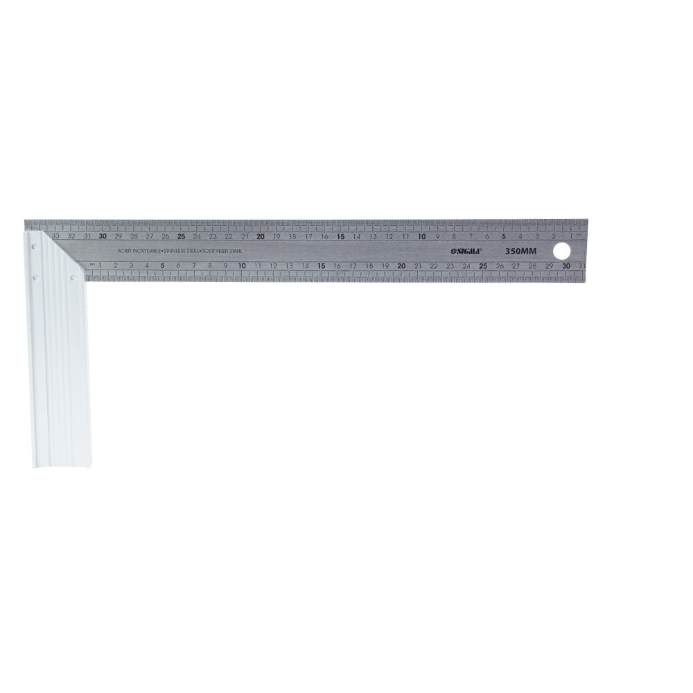 Sigma Угольник нержавеющий 350мм SIGMA (3620351) Киев - изображение 1