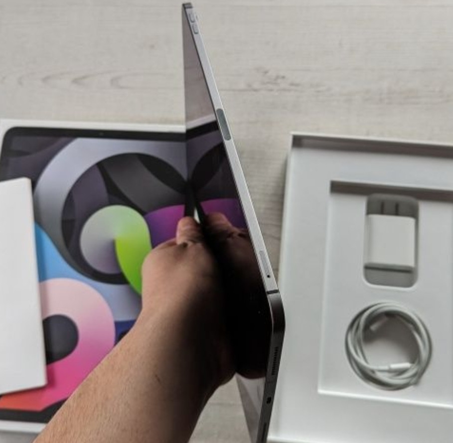 Планшет: iPad Air 4 64Gb. Wi-Fi /Lite. Киев - изображение 3