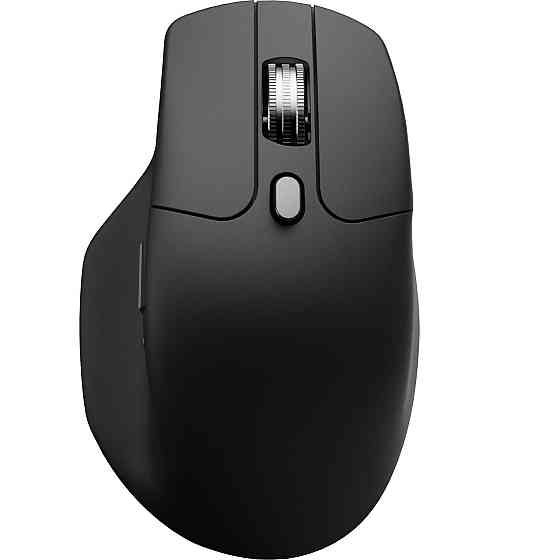 Миша бездротова Keychron M6S WL Black (M6S-A72) ( 21158 ) Харьков