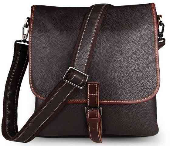 Сумка мужская Vintage 14257 Черная Киев