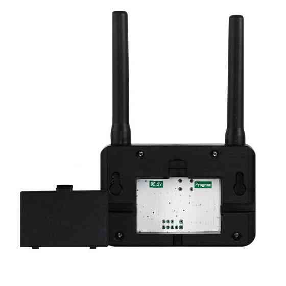 Преобразователь HIBO для безбатареечных систем вызова HIBO RECS USA Киев