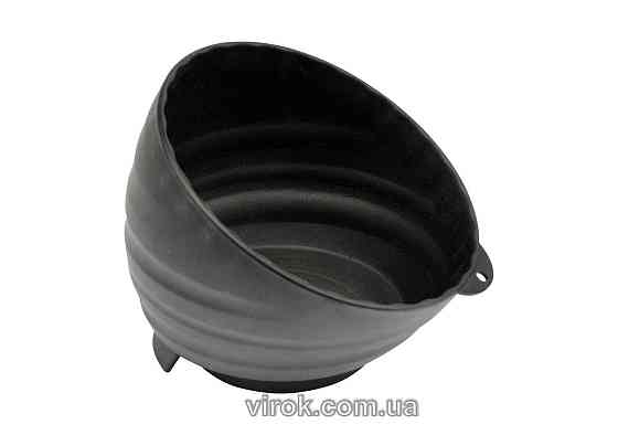 Миска магнітна кругла YATO Ø= 150 мм [20/180] Одеса