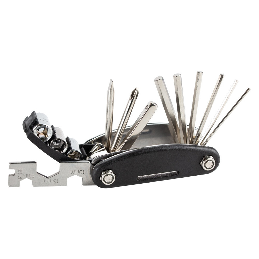 Велоключ 90 мм 16в1+насадки SIGMA (4375621) Київ - фото 2