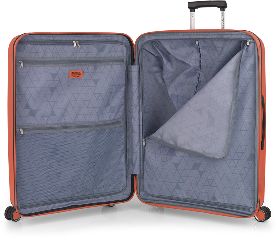 Чемодан Gabol Brooklyn (L) Coral (123947-036) Киев - изображение 4