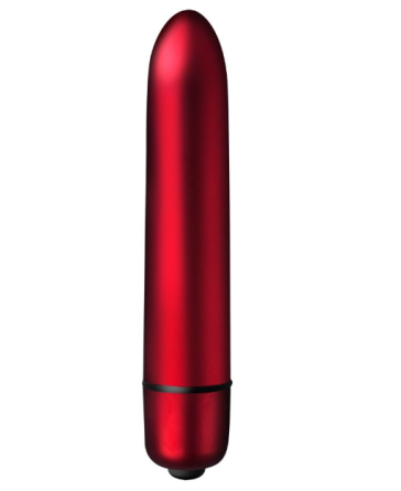 Міні-вібратор Scarlet Velvet Red Sex Aura Київ