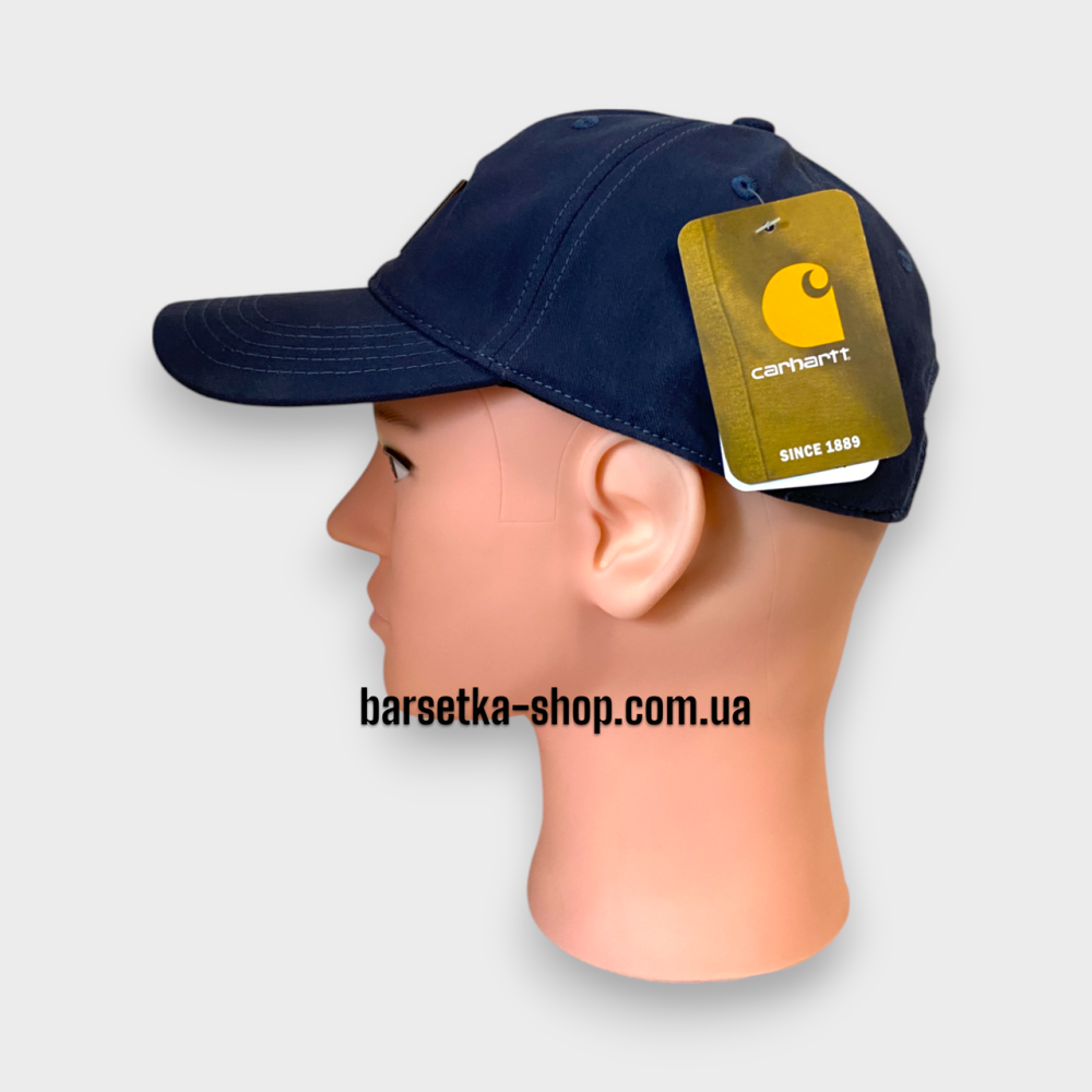 Кепка Carhartt Odessa Cap черный Синий Запорожье - изображение 3