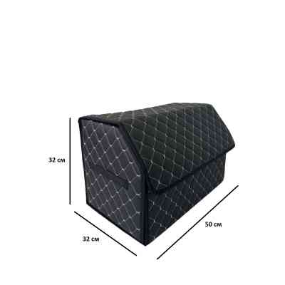 Сумка-органайзер Poputchik сіра L (03-140-1Д) Вінниця