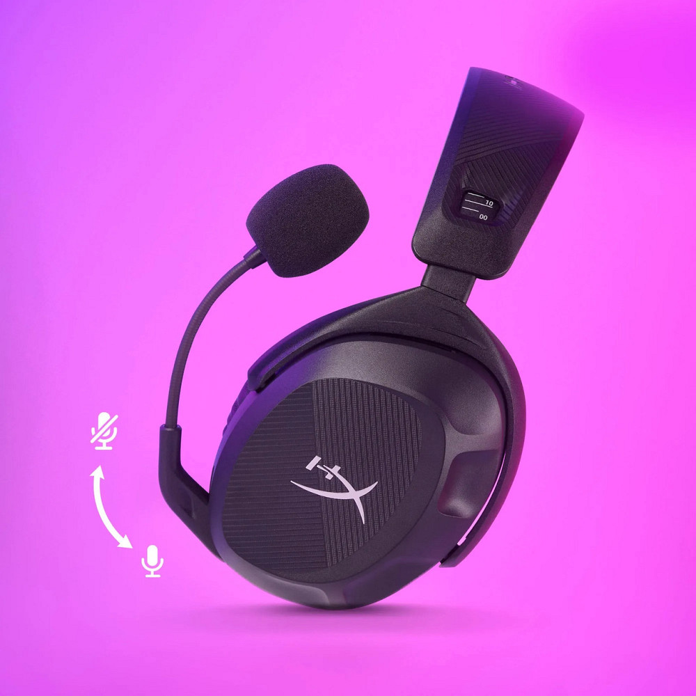 Гарнітура HyperX Cloud Stinger 2 USB/WL Black (676A2AA) Чорний Харьков - изображение 12